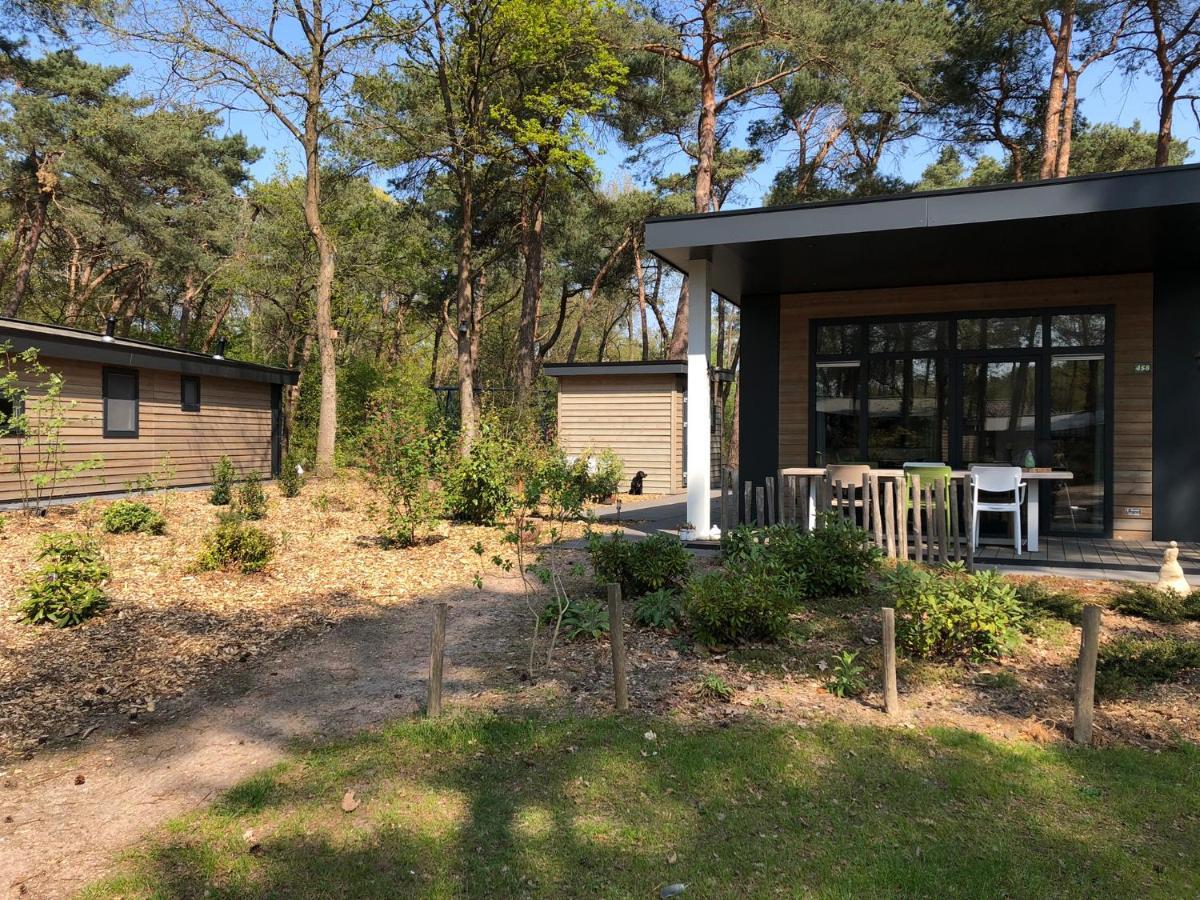 Natuurhuisje Pine & Oak 6 Persoons